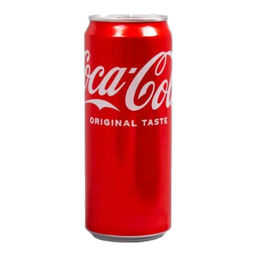 Coca-Cola ж/б