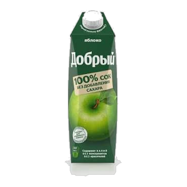 Добрый яблочный