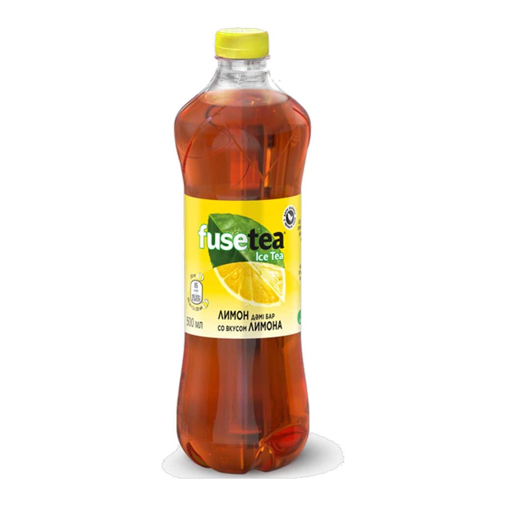 FuseTea Лимон-лемонграсс