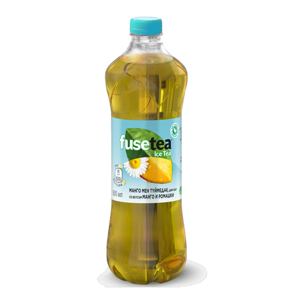 FuseTea Манго-ромашка