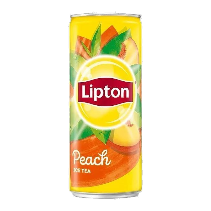 Lipton Персик ж/б